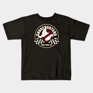 Ghostbusters Racing Kids T-Shirt